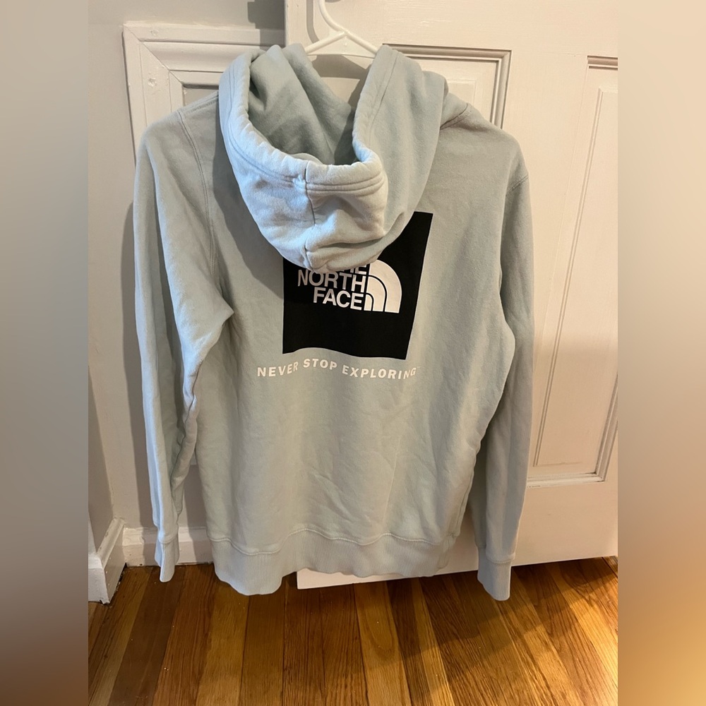 North face sweatshirt